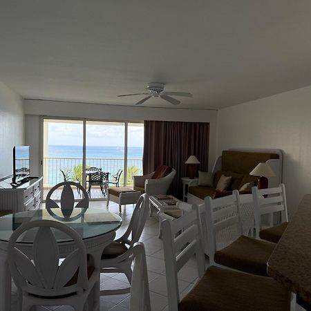 Sapphire Beach Club Resort Cupecoy  Exterior foto