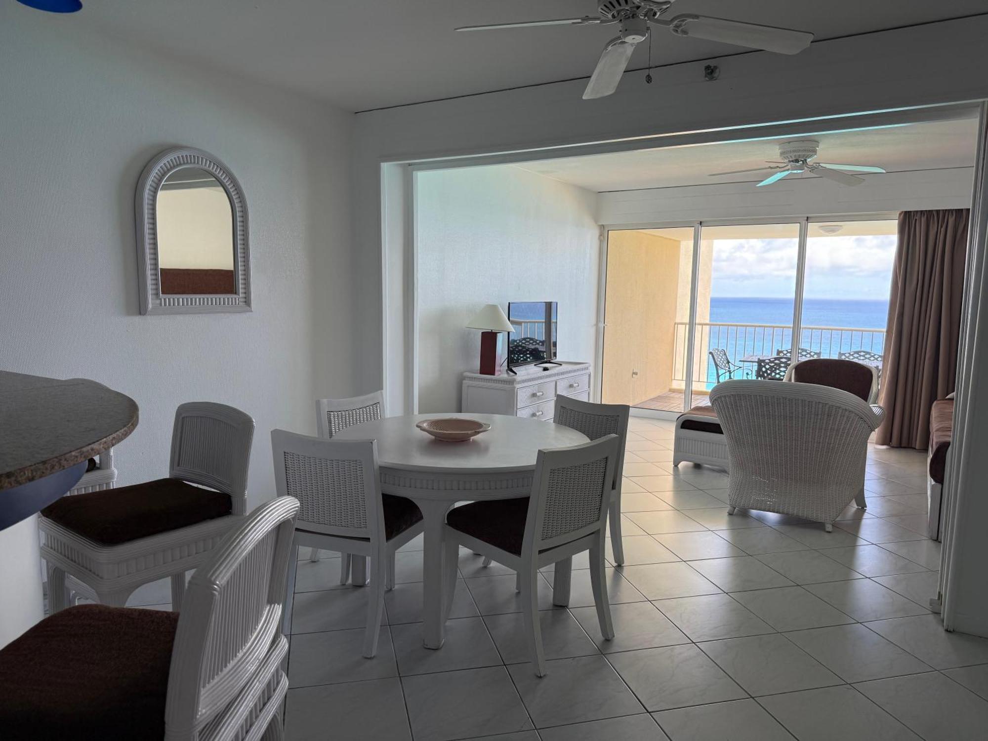 Sapphire Beach Club Resort Cupecoy  Exterior foto