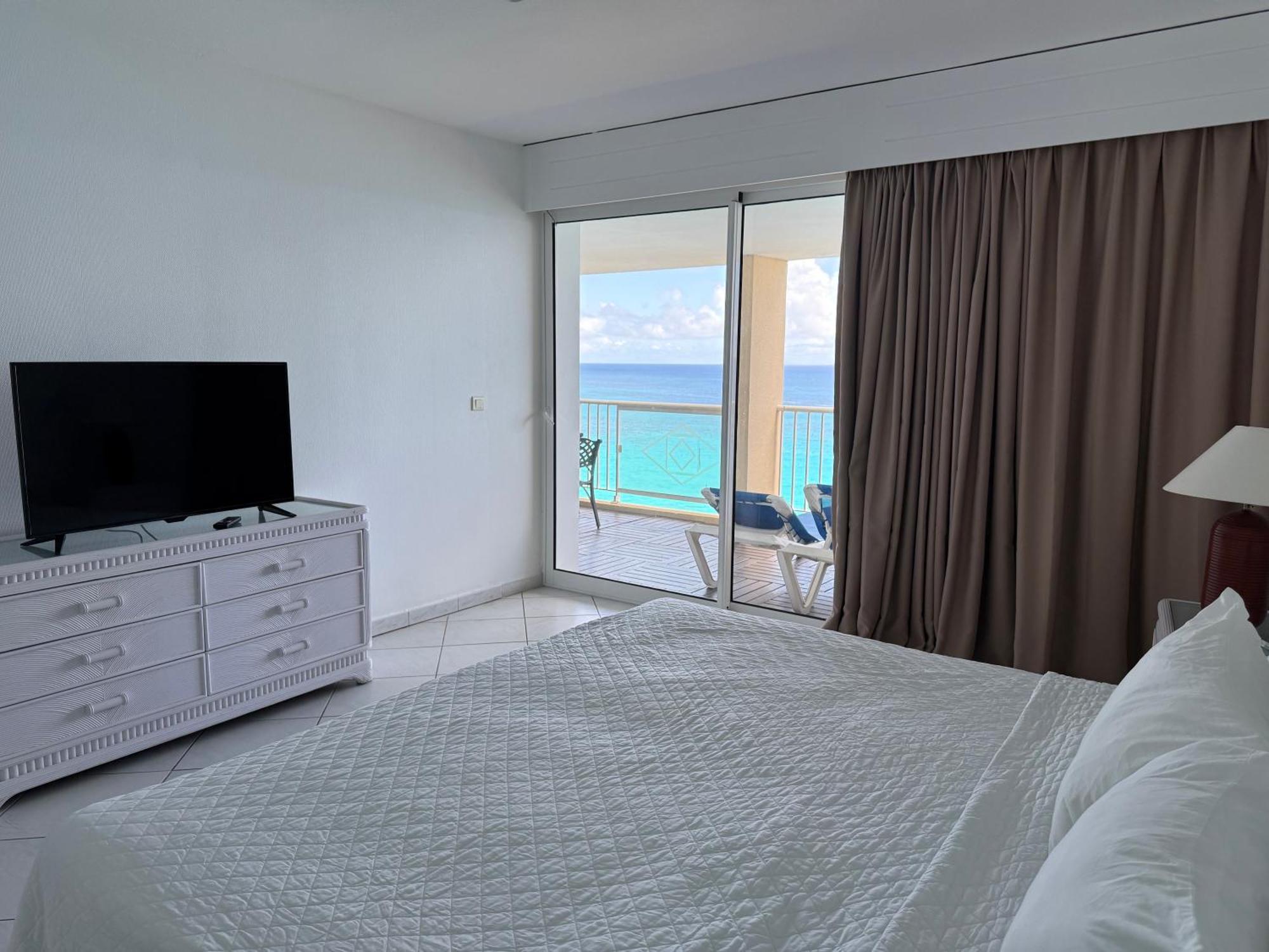 Sapphire Beach Club Resort Cupecoy  Exterior foto